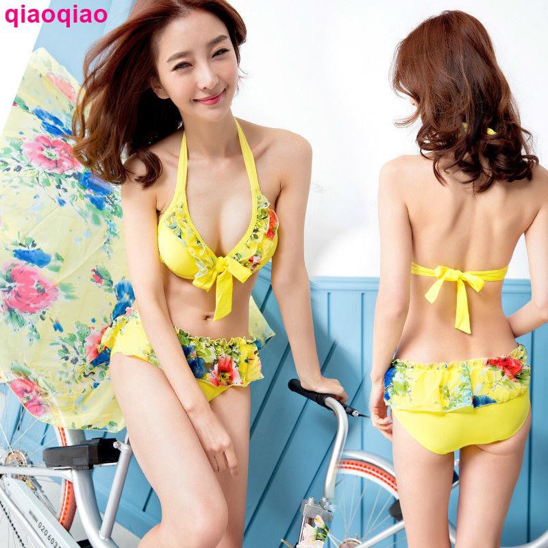 Đồ Bơi Bikini Quyến Rũ Phong Cách Hàn Quốc 2020 Cho Nữ | BigBuy360 - bigbuy360.vn