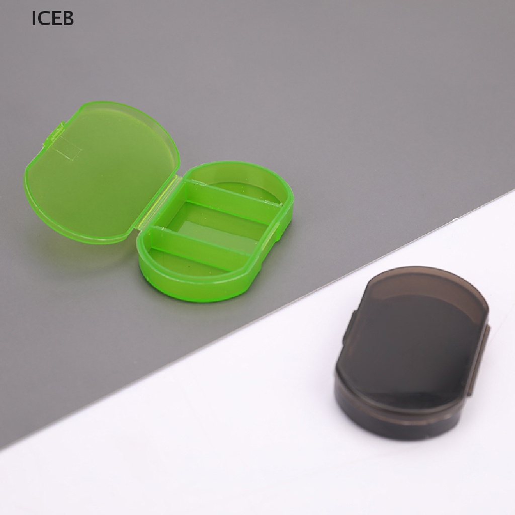 Hộp Đựng Thuốc 3 Ngày Tiện Lợi 3 Ngăn my