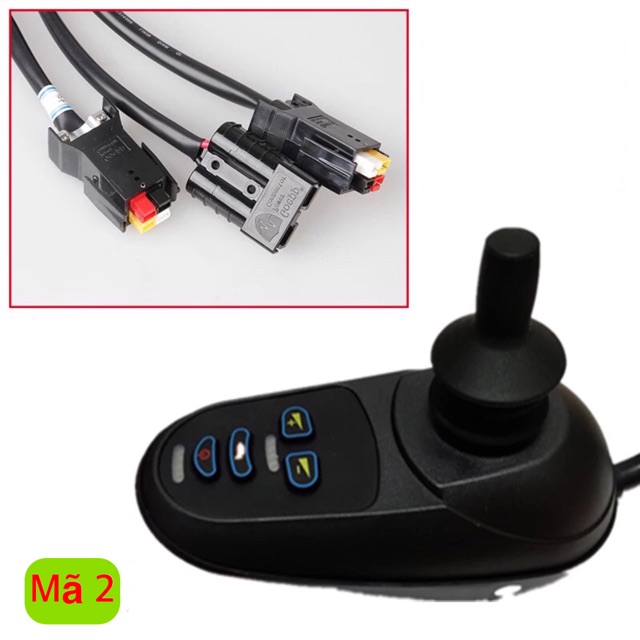 Joystick xe lăn điện HÀNG SẴN