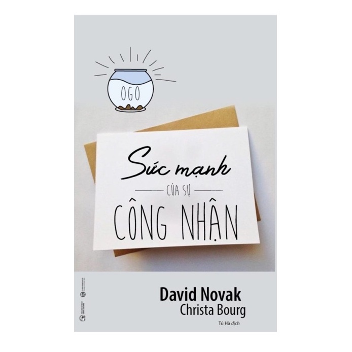 Sách - Sức mạnh của sự công nhận th