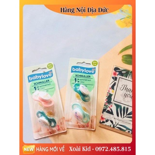 Ty giả Babylove của Đức