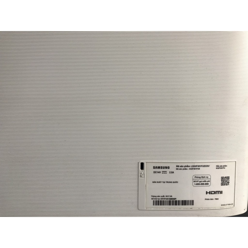 Màn hình SAMSUNG LS32F351FUEXXV Phẳng | BigBuy360 - bigbuy360.vn