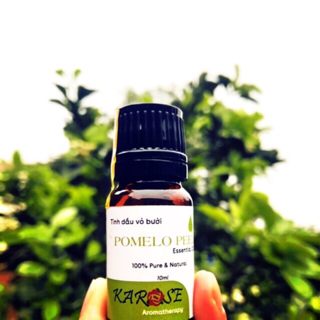 Tinh dầu vỏ bưởi Karose