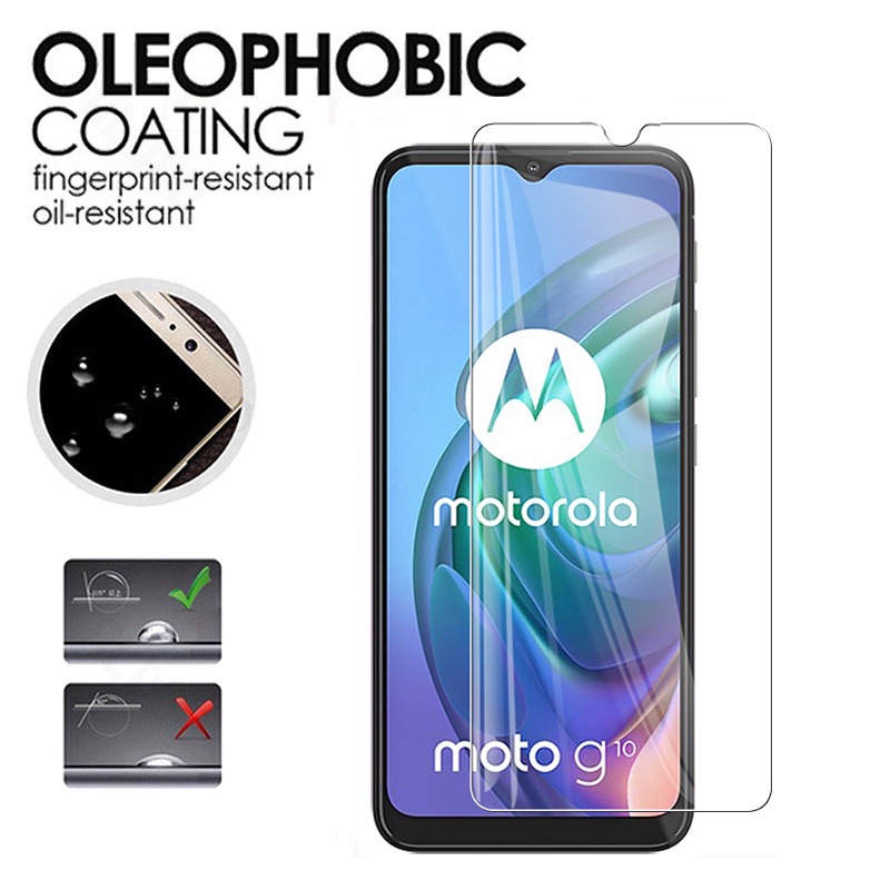 Kính Cường Lực Chống Trầy Cho Motorola Moto G10 G20 G30 G50 G60 G60S G31 G41 G51 G71 G100
