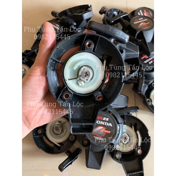 Chụp khởi động, ốp giật máy cắt cỏ Gx35- Gx25