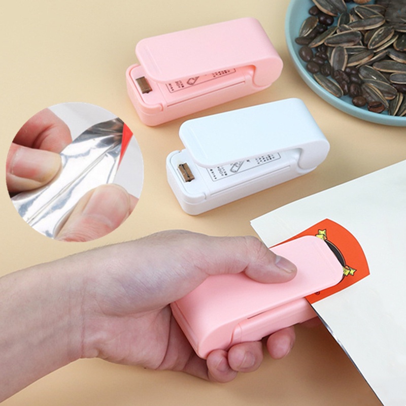 1 Máy Hàn Miệng Túi Nhựa Cầm Tay Chống Ẩm