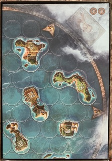 Board Game Cyclades