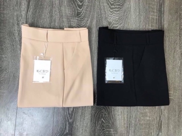 [Bán Vì Đam Mê] Quần suông ống rộng, có khóa kéo, siêu xinh, mặc chân dài như siêu mẫu | BigBuy360 - bigbuy360.vn