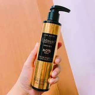 Gel tạo kiểu tóc uốn no5 220ml