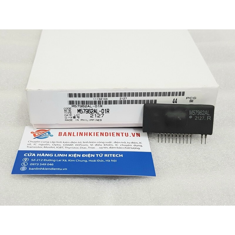 M57962AL M57962AL-01R M57962 Driver điều khiển IGBT (chính hãng)