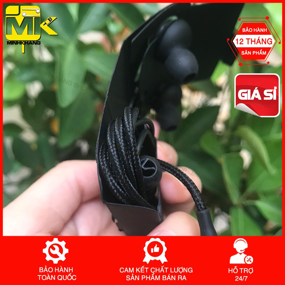 [BẢO HÀNH 1 ĐỔI 1] Tai Nghe AKG S10+ Nguyên SEAL ✔Kèm Núm Phụ