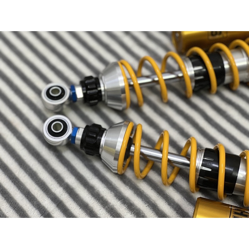 CHÉN PHUỘC OHLINS CNC