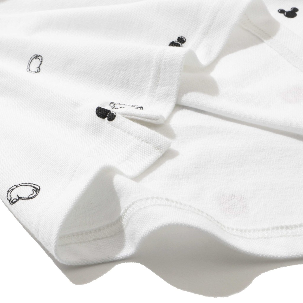 Áo Thun Polo Nam Cổ Bẻ Họa Tiết Mickey BY COTTON Mickey Polo | BigBuy360 - bigbuy360.vn
