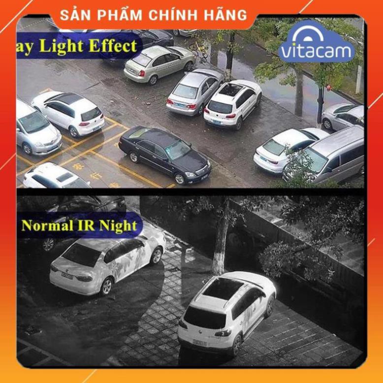 Camera PTZ Ngoài trời DZ1080S-PRO -Camera IP WIFI FullHD 1080P có cài đặt vùng báo động