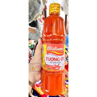 Tương ớt Cholimex chai 830g