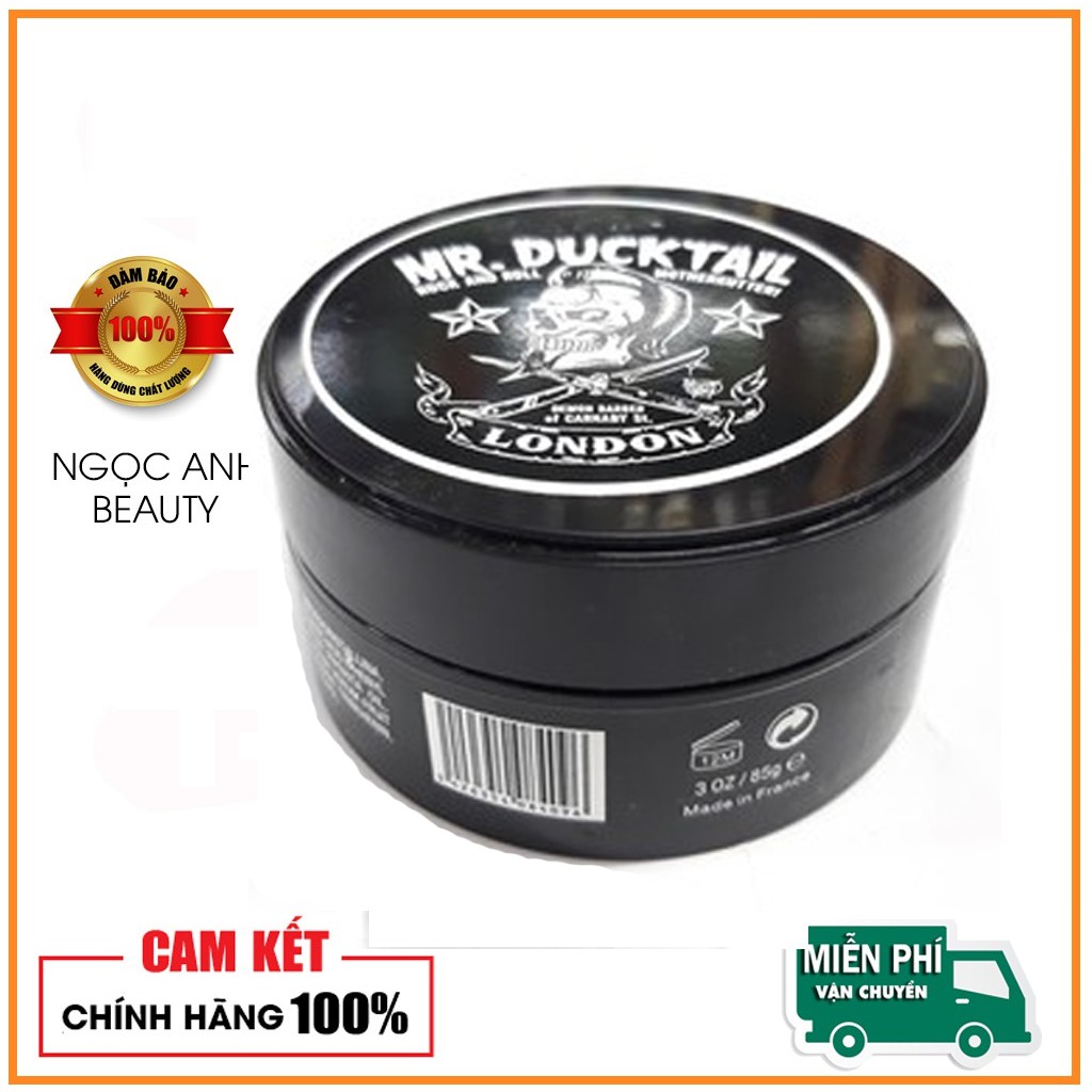 SÁP VUỐT TÓC MR.DUCKTAIL CLAY WAX