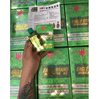 dầu gió xanh 2 nắp