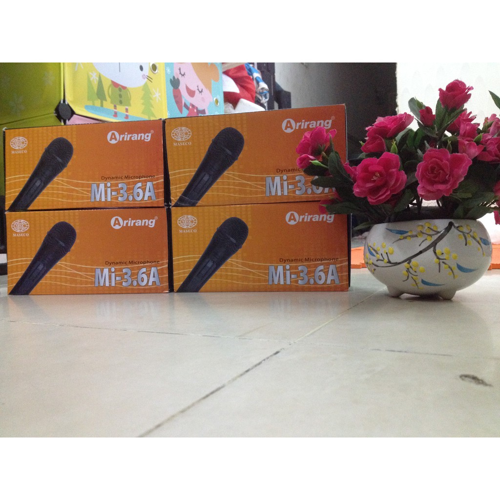 Micro Arirang Hát Karaoke Hay