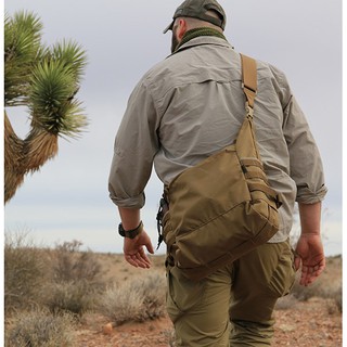 Túi Đeo Chéo Helikon Tex Bushcraft Satchel