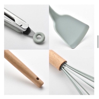 BỘ DỤNG CỤ NHÀ BẾP 11 MÓN