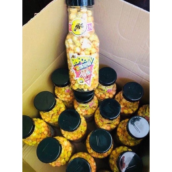 BỎNG NGÔ SIÊU KHỦNG LỒ HOT HIT