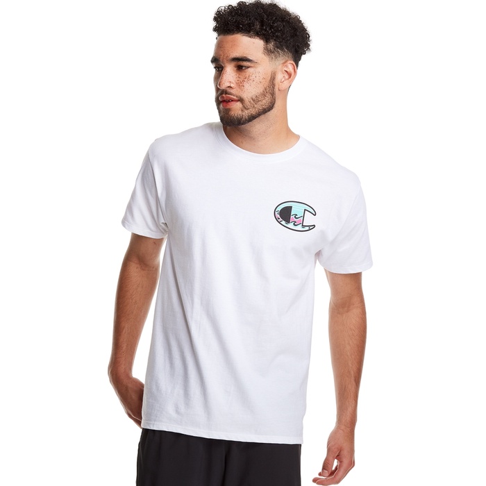 ÁO CHAMPION® GRAPHIC TEE - Áo Thun Chính Hãng - 100% AUTHENTIC - 100% SHIPPED USA