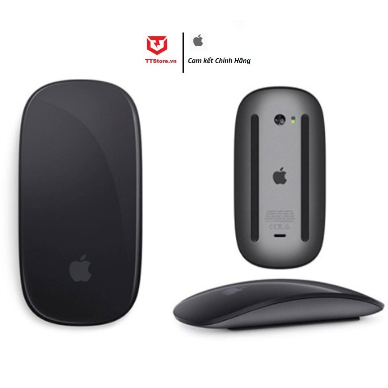 Magic mouse 2 Gray ( Chuột Apple Magic Mouse 2 NewSeal Chính Hãng )