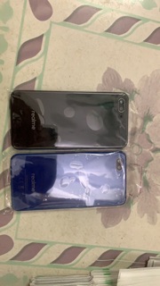 Vỏ realme C1 (vỏ + xương)