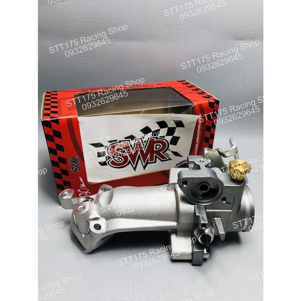 Họng xăng SWR Vario - 30mm