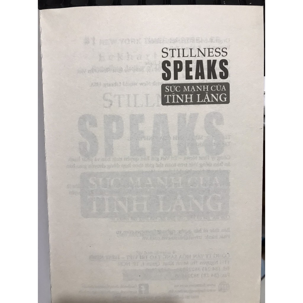 Sách - Combo Sức mạnh của sự quan tâm+ Sức mạnh của tĩnh lặng+ Sức mạnh niềm tin