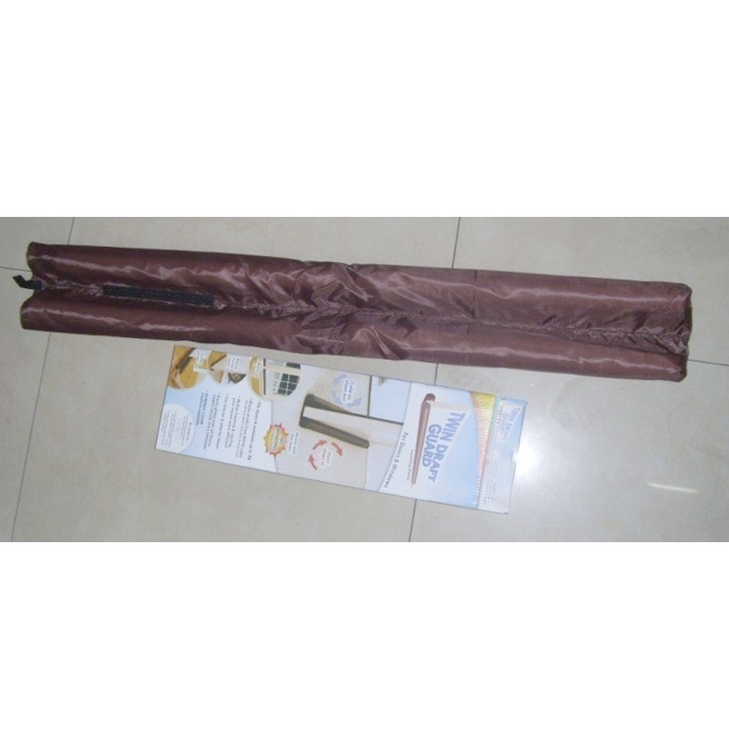 Ready Stock Guard Wind Dust Blocker Sealer Stopper Insulator Door Brown Interior Or Exterior Doors And Windows Protecter Door Stops