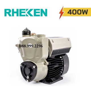 Máy bơm tăng áp biến tần rheken wzb 35-400i
