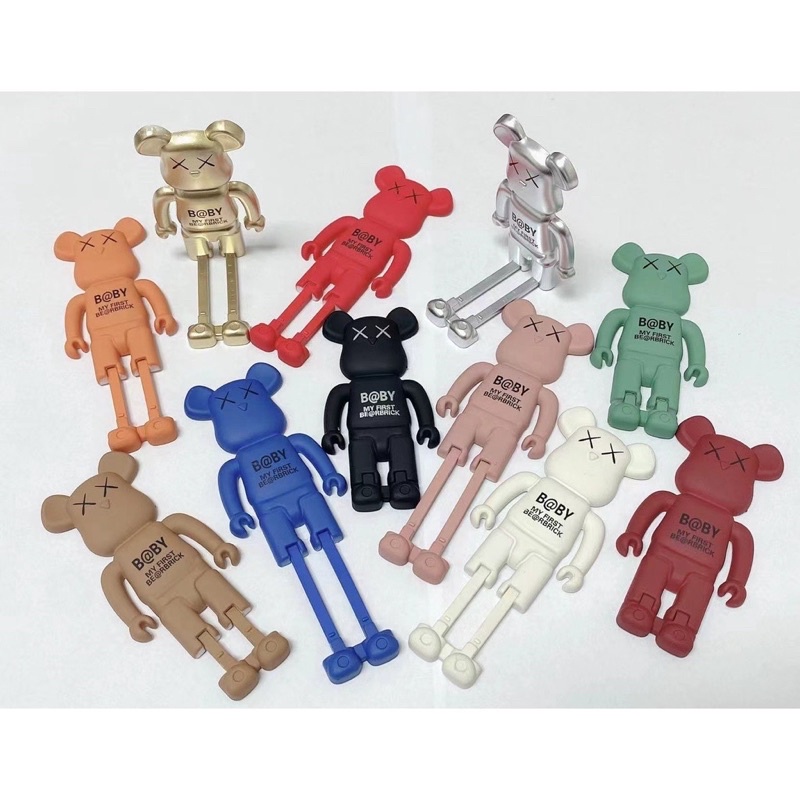 Giá đỡ chân Gấu Bear.brick dựng điện thoại