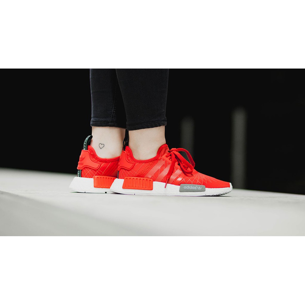 GIÀY THỂ THAO NMD R1 RUNNER W CORE RED