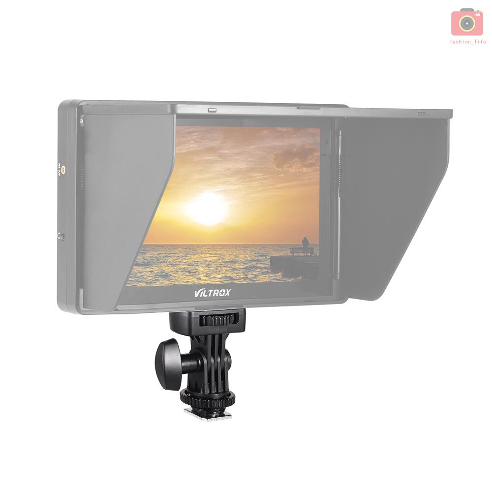 Ngàm Chuyển Đổi Gắn Đèn Led 1 / 4 Inch Cho Viltrox Dc-90 Dc-70 Dc-50 Monitor L132T L116T