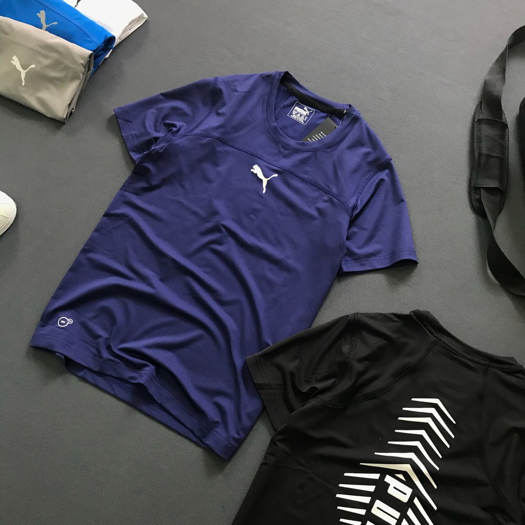 ÁO THUN THỂ THAO NAM CAO CẤP CHUẨN SHOP