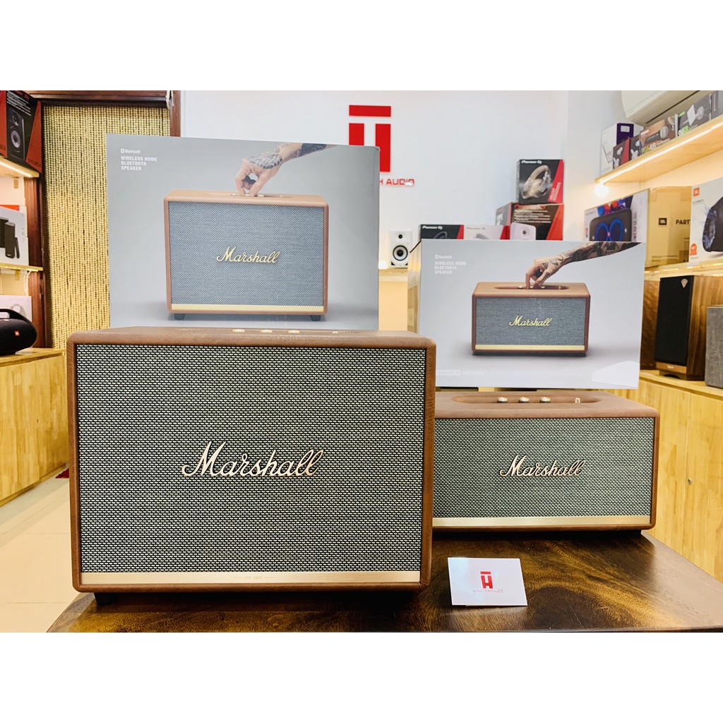 Loa Marshall Woburn II