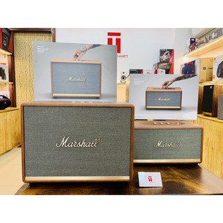 Loa Marshall Woburn II
