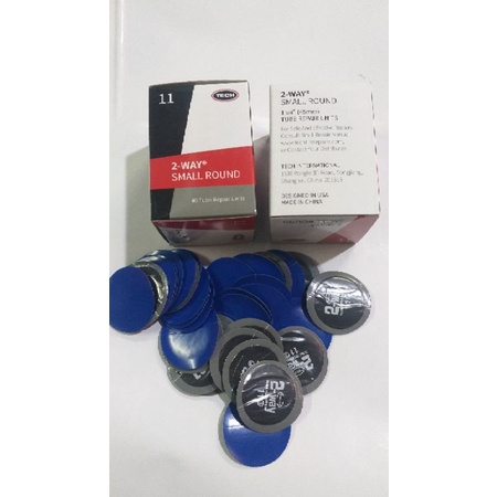 Miếng vá vỏ không ruột 2 way cao cấp