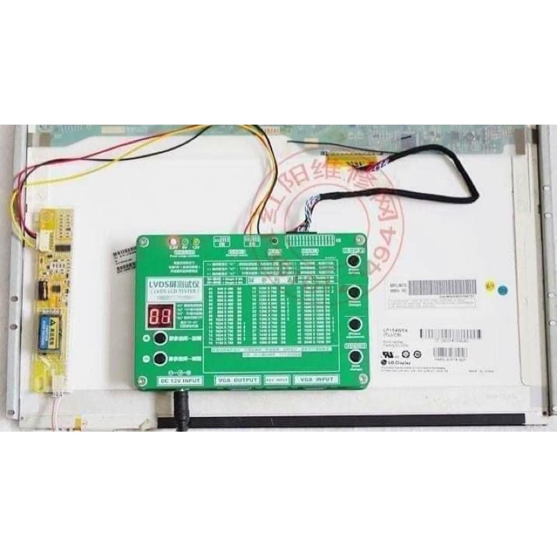 Bộ test panel test màn hình LcD/Led T-60S