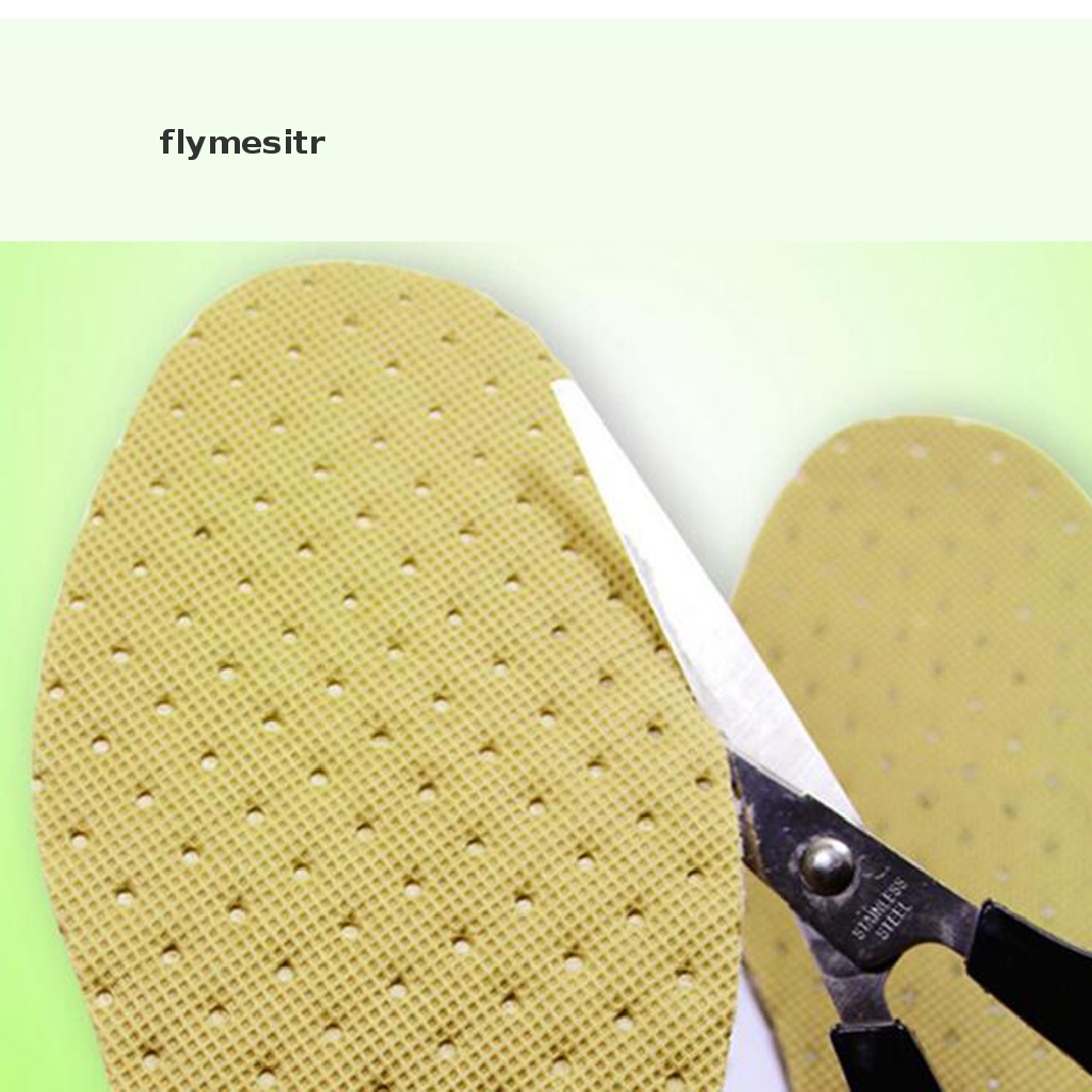 (Hàng Mới Về) 1 Cặp Miếng Lót Giày Bạc Hà Khử Mùi Hôi Khi Chơi Thể Thao Ngoài Trời | BigBuy360 - bigbuy360.vn