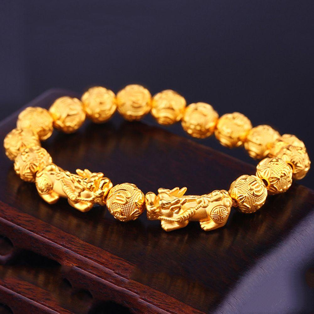 Vòng Tay Pixiu Dũng Cảm Cổ Điển Hợp Thời Trang|Vòng Tay Chuỗi Hạt Nhiều Màu Sắc Thời Trang Cho Nữ