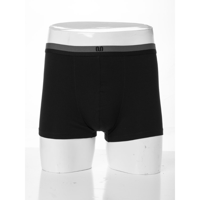 Quần xì đùi nam Boxer INSIDEMEN chất liệu Bamboo kháng khuẩn tự nhiên thun lạnh cao cấp IBX004