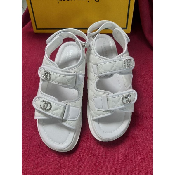 Sandal nữ ngoại cỡ, bigsize có ảnh thật 35-41