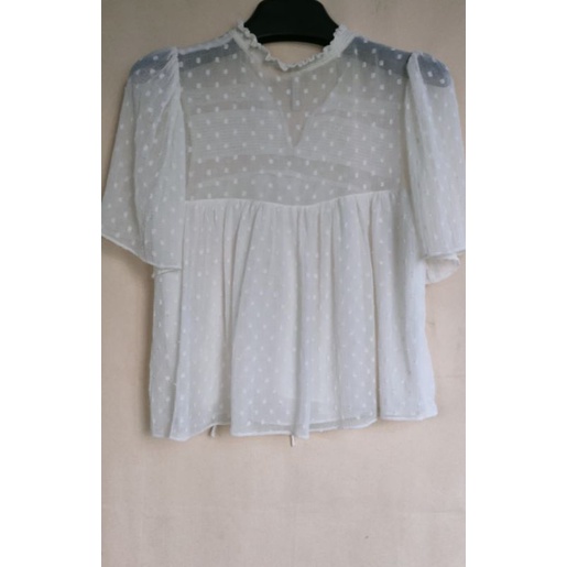 Áo Zara Authentic sz S, new 95%