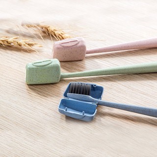 【Ready Stock】Bộ 4 đầu bọc bàn chải đánh răng