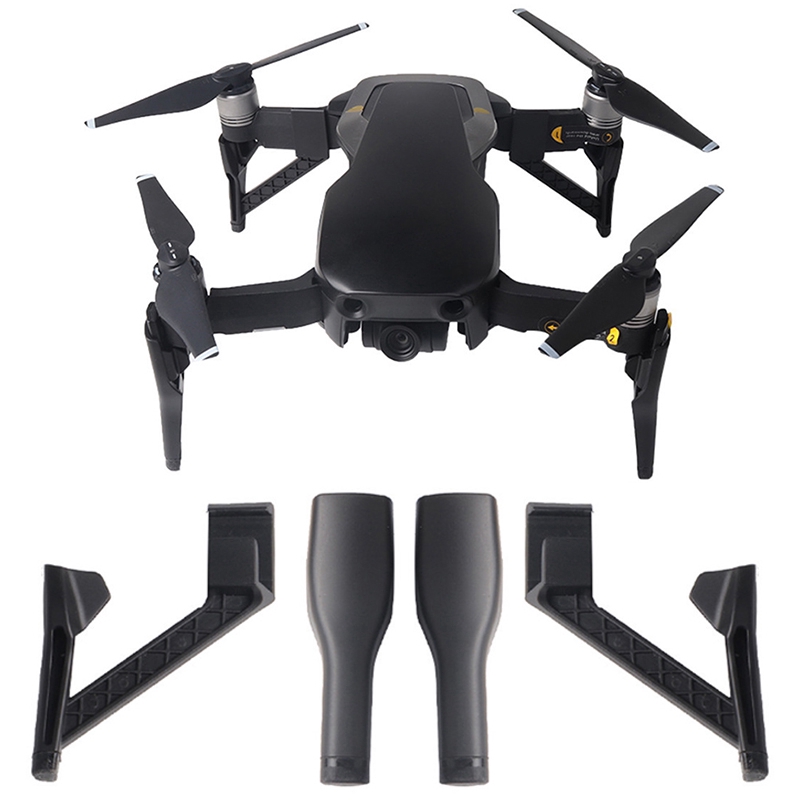 ✪Photography*COD✪ 4PCS Extension 35mm Landing Gear Legs Feet Heighten Protector For DJI Mavic Air | BigBuy360 - bigbuy360.vn