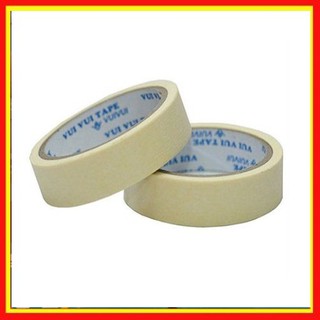 (SET 2C)-Băng keo giấy 1,2F/2,4F/4,8F