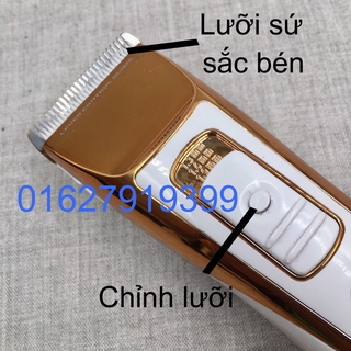 Tông Đơ Cắt Tóc Pulis RFCD-7800