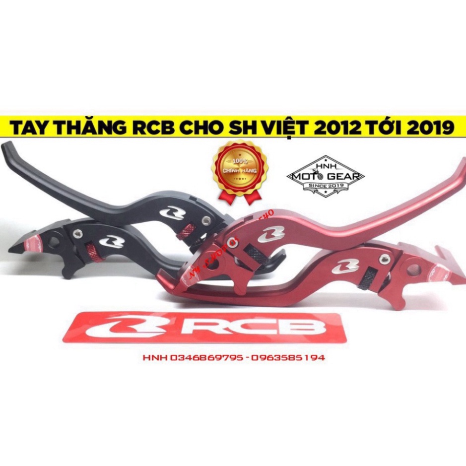 Tay Phanh RCB Malaysia Cho SH, Exciter, Winner, AB 2012-2020 Chính Hãng